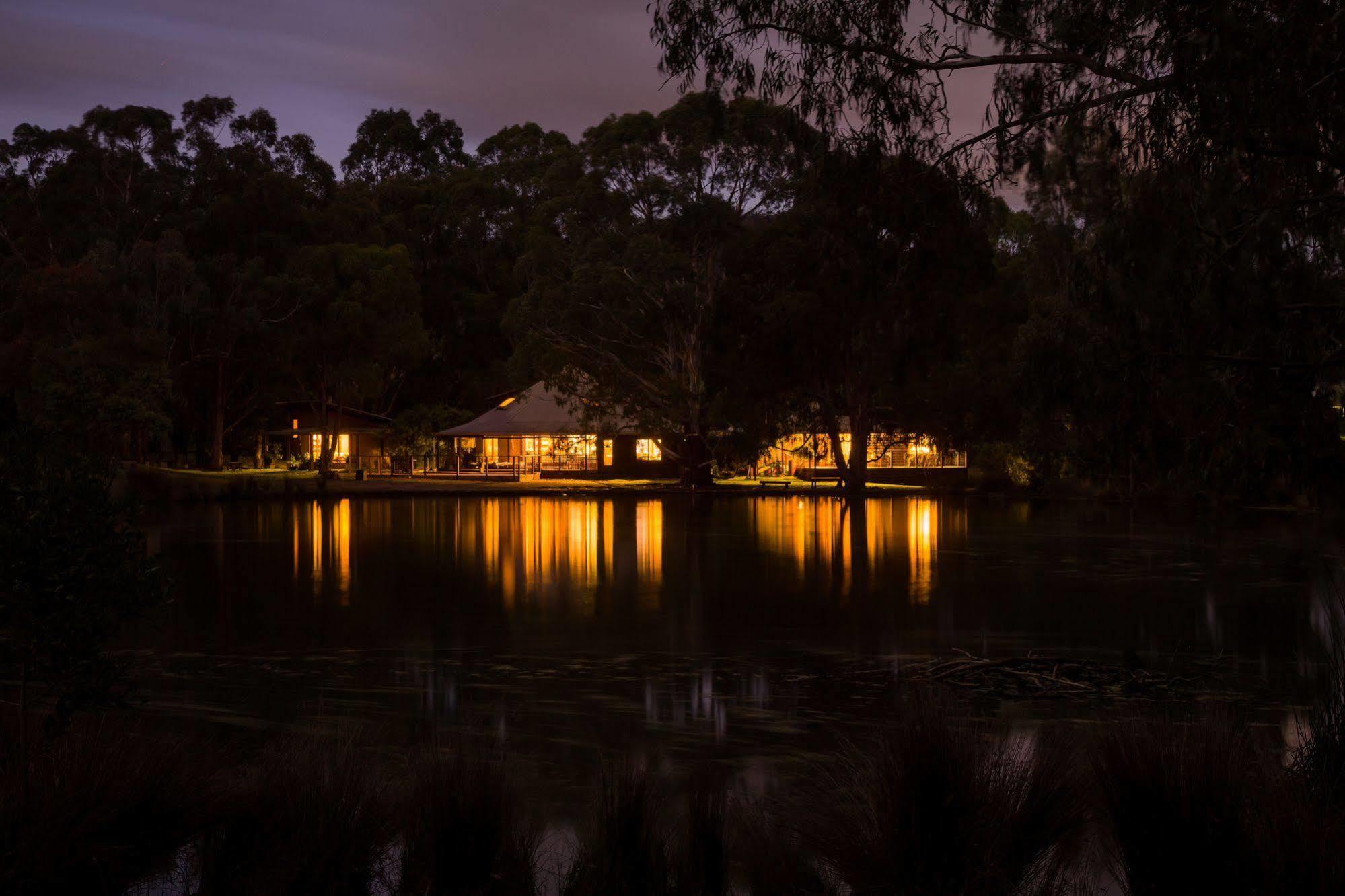 Villa The Burrow At Wombat Bend Dixons Creek Exterior foto