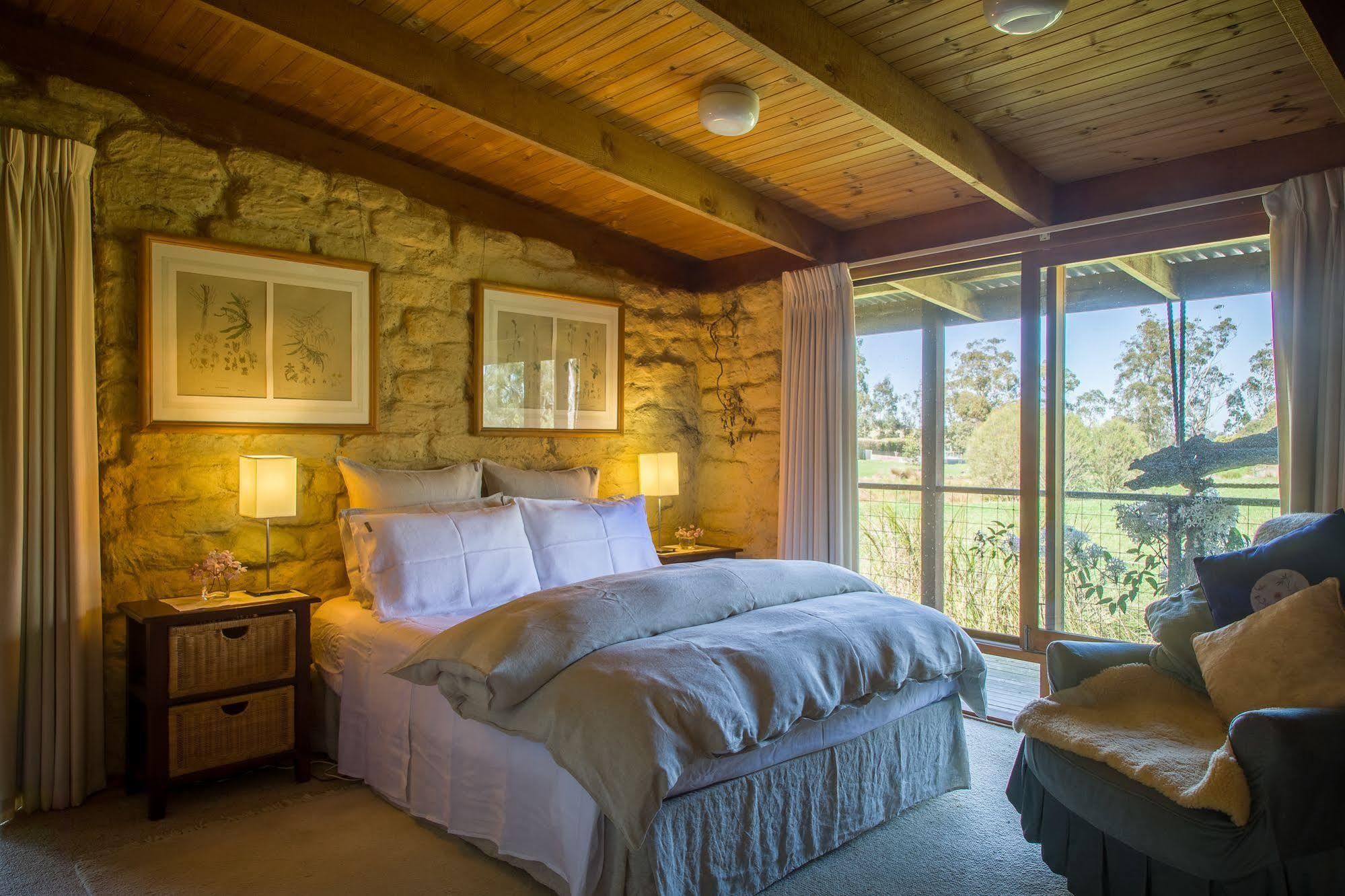Villa The Burrow At Wombat Bend Dixons Creek Exterior foto